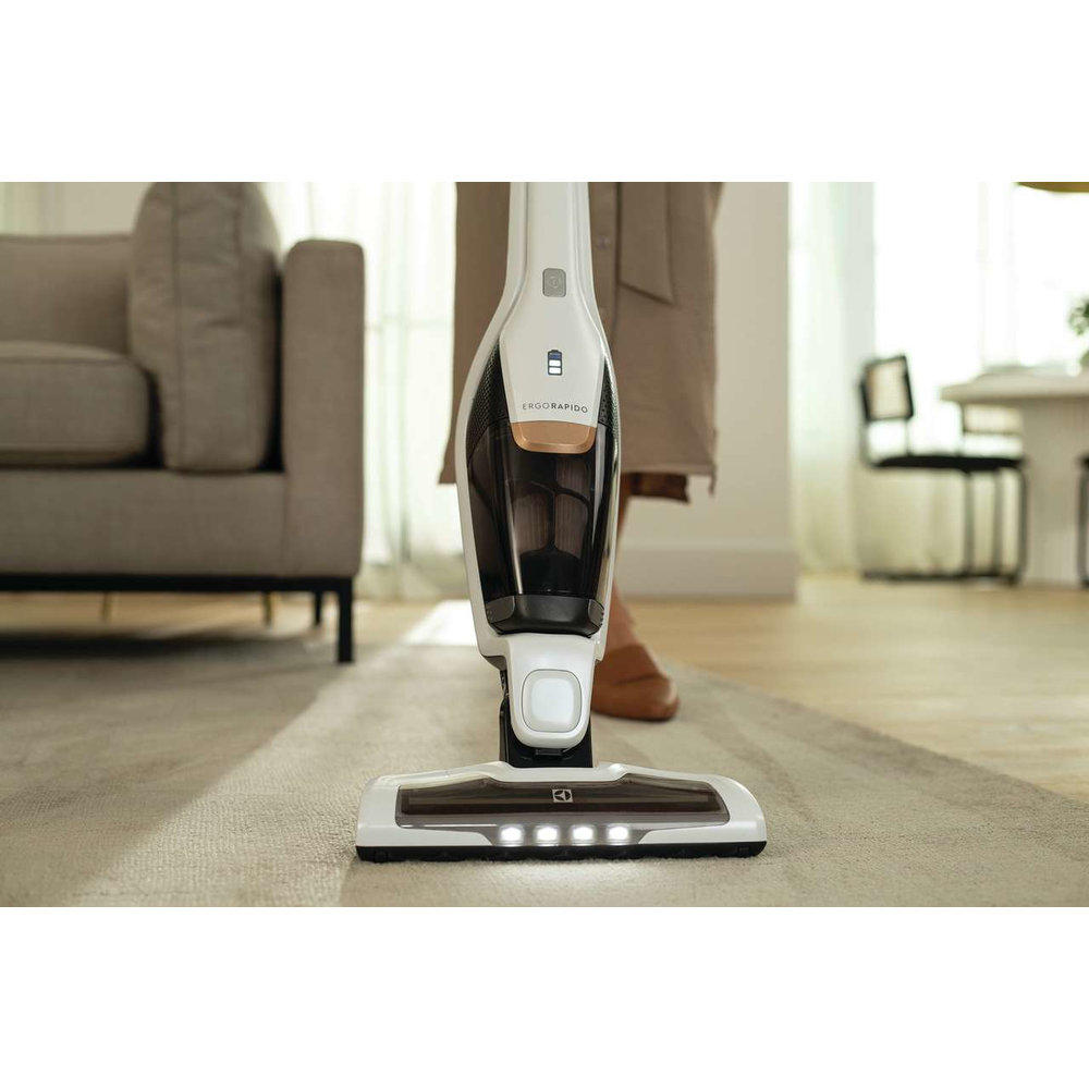 Electrolux Ergorapido Stick Vacuum